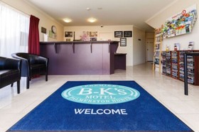 B-Ks Premier Motel Palmerston North