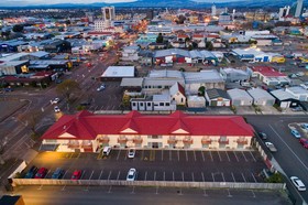 B-Ks Premier Motel Palmerston North