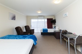 B-Ks Premier Motel Palmerston North