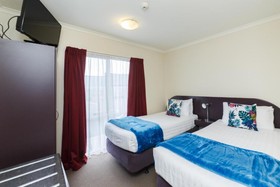 B-Ks Premier Motel Palmerston North