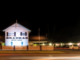 Braemar Motor Lodge