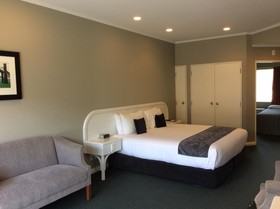 Cornwall Motor Lodge