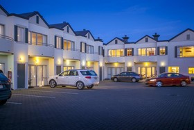 Cornwall Motor Lodge