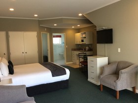 Cornwall Motor Lodge