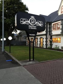 Destiny on Fitzherbert