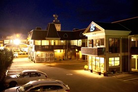 Kiwi Studios Motel