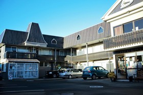 Kiwi Studios Motel