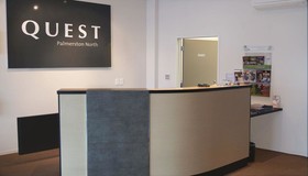 Quality Suites Central Square