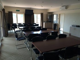 Bruce Pulman Lodge