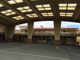 Bruce Pulman Lodge