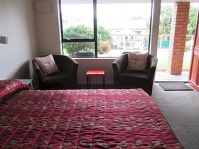 BK's Counties Motor Lodge