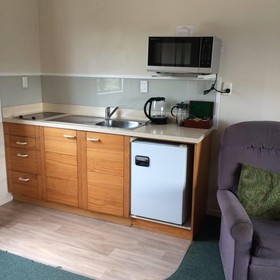 BK's Counties Motor Lodge