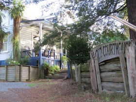 The Old Courthouse B&B