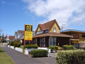 Ace Motor Lodge Rotorua