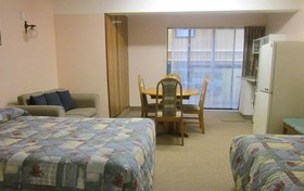 Ace Motor Lodge Rotorua