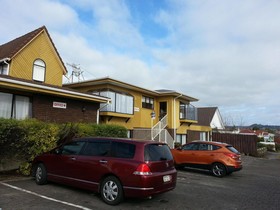 Ace Motor Lodge Rotorua