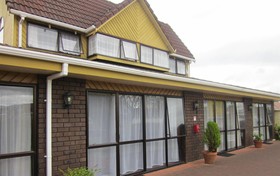 Ace Motor Lodge Rotorua