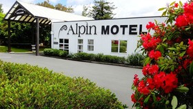 Alpin Motel Rotorua