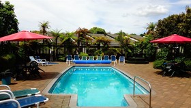 Alpin Motel Rotorua