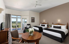 Arawa Park Hotel Rotorua