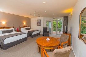Arawa Park Hotel Rotorua