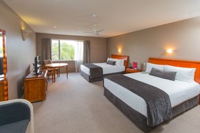 Arawa Park Hotel Rotorua