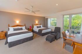 Arawa Park Hotel Rotorua