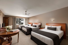 Arawa Park Hotel Rotorua