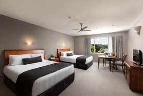 Arawa Park Hotel Rotorua