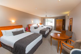 Arawa Park Hotel Rotorua
