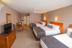 Arawa Park Hotel Rotorua