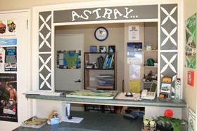 Astray Motel & Backpackers