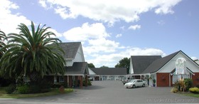 ASURE Palm Court Motor Inn Rotorua