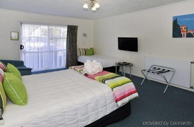 ASURE Palm Court Motor Inn Rotorua