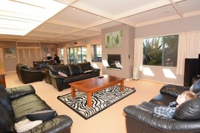 At Springwaters Lodge