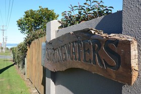At Springwaters Lodge