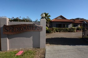 At Springwaters Lodge