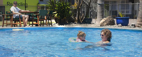 Aura Accommodation
