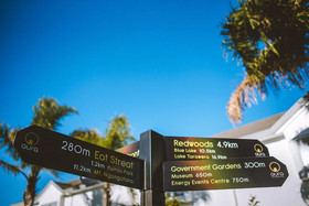 Aura Accommodation
