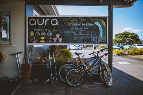 Aura Accommodation