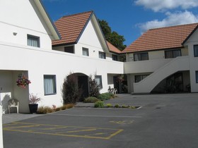 Bella Vista Motel Rotorua