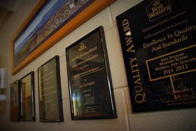 Best Western Braeside Rotorua