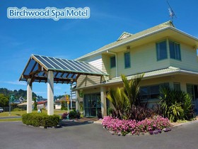 Birchwood Spa Motel Rotorua