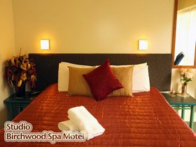 Birchwood Spa Motel Rotorua