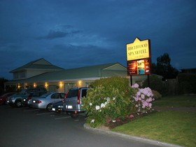 Birchwood Spa Motel Rotorua