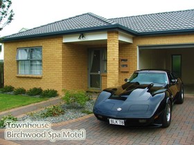 Birchwood Spa Motel Rotorua