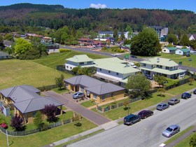 Birchwood Spa Motel Rotorua