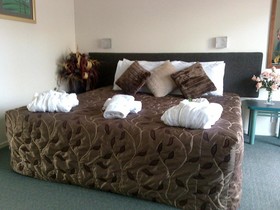 Birchwood Spa Motel Rotorua
