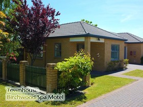 Birchwood Spa Motel Rotorua
