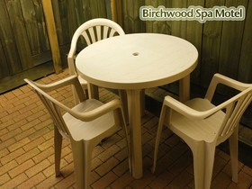 Birchwood Spa Motel Rotorua